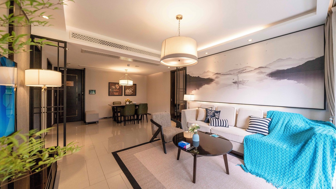 Photo of Livingroom in Minhang