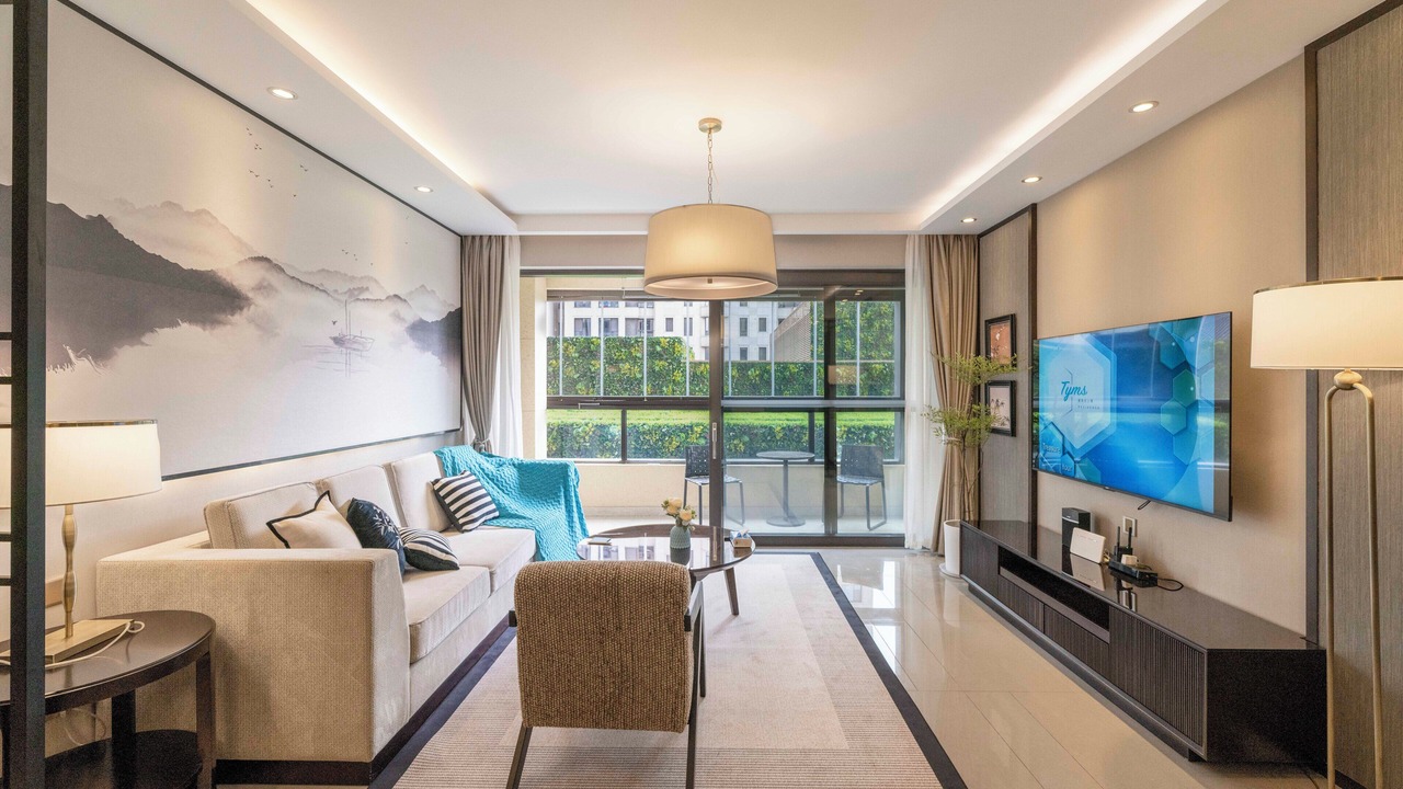 Photo of Livingroom in Minhang