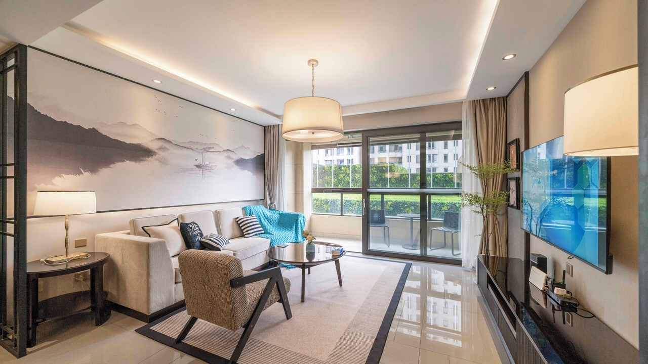 Photo of Livingroom in Minhang