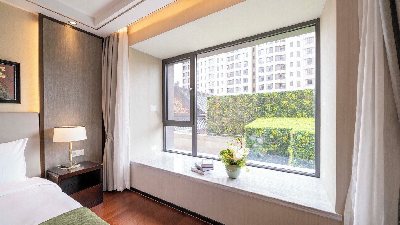 Photo of Patio Balcony in Minhang