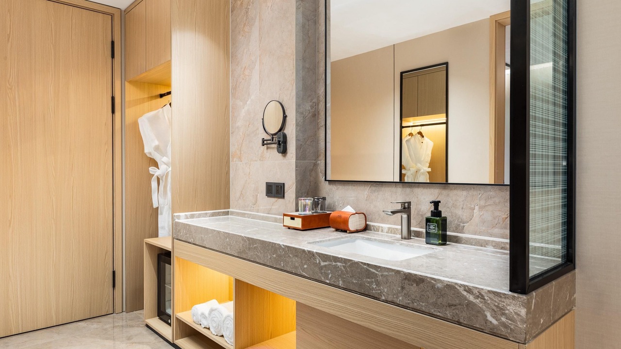 Photo of Bathroom in Anji