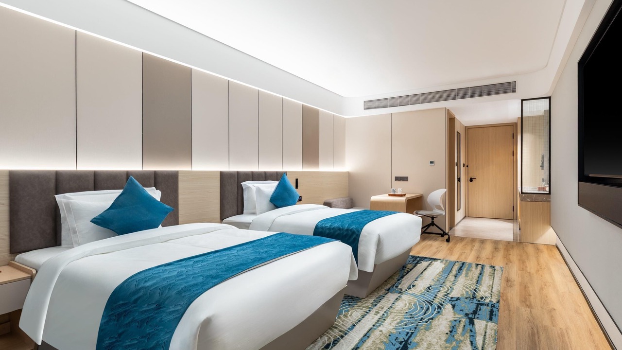 Photo of Bedroom in Anji