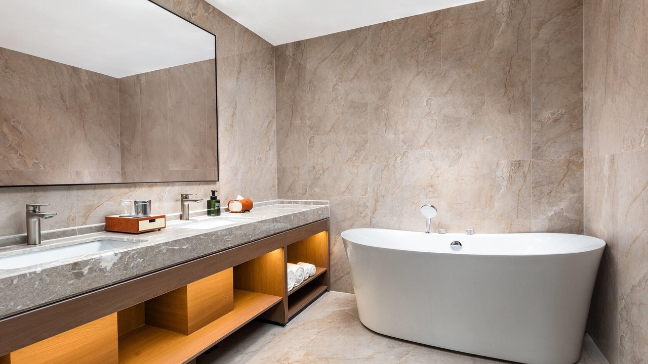 Photo of Bathroom in Anji