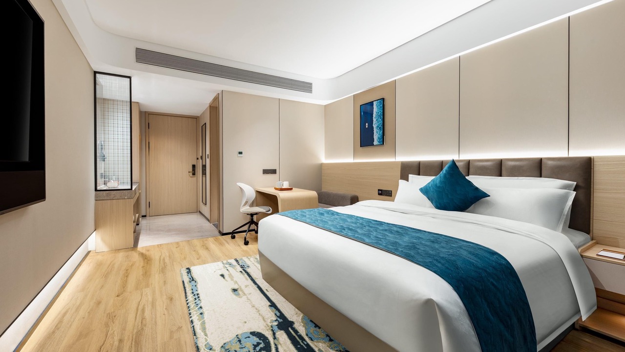 Photo of Bedroom in Anji
