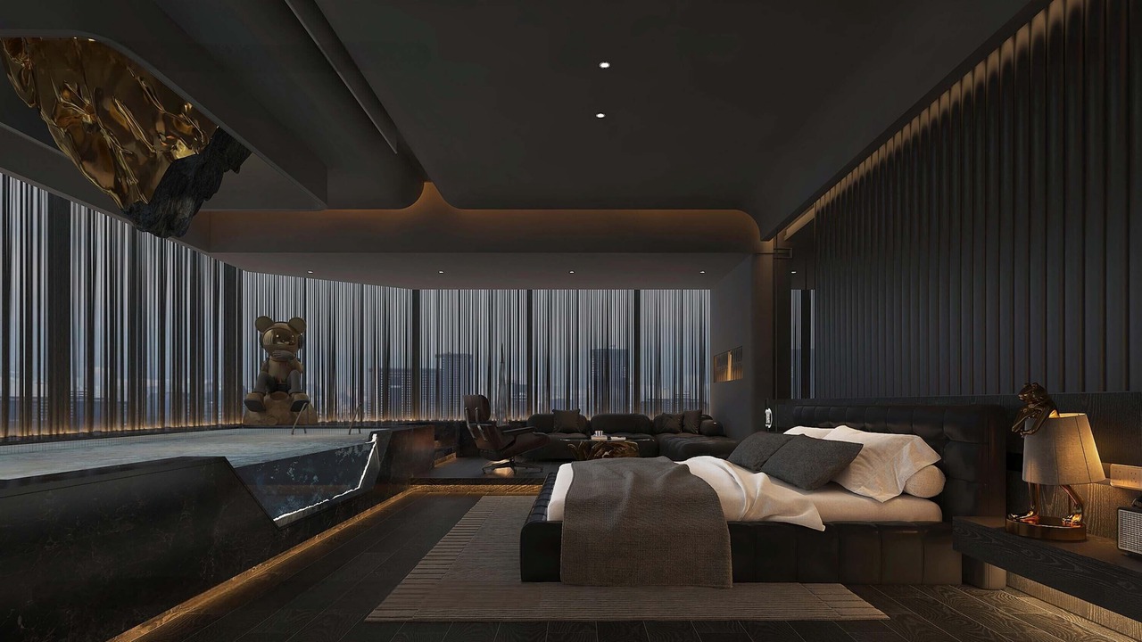 Photo of Bedroom in Fu Rong