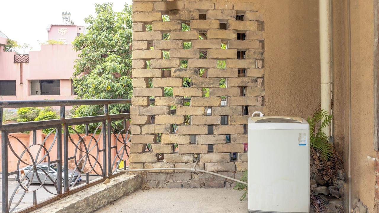 Photo of Patio Balcony in Qixing