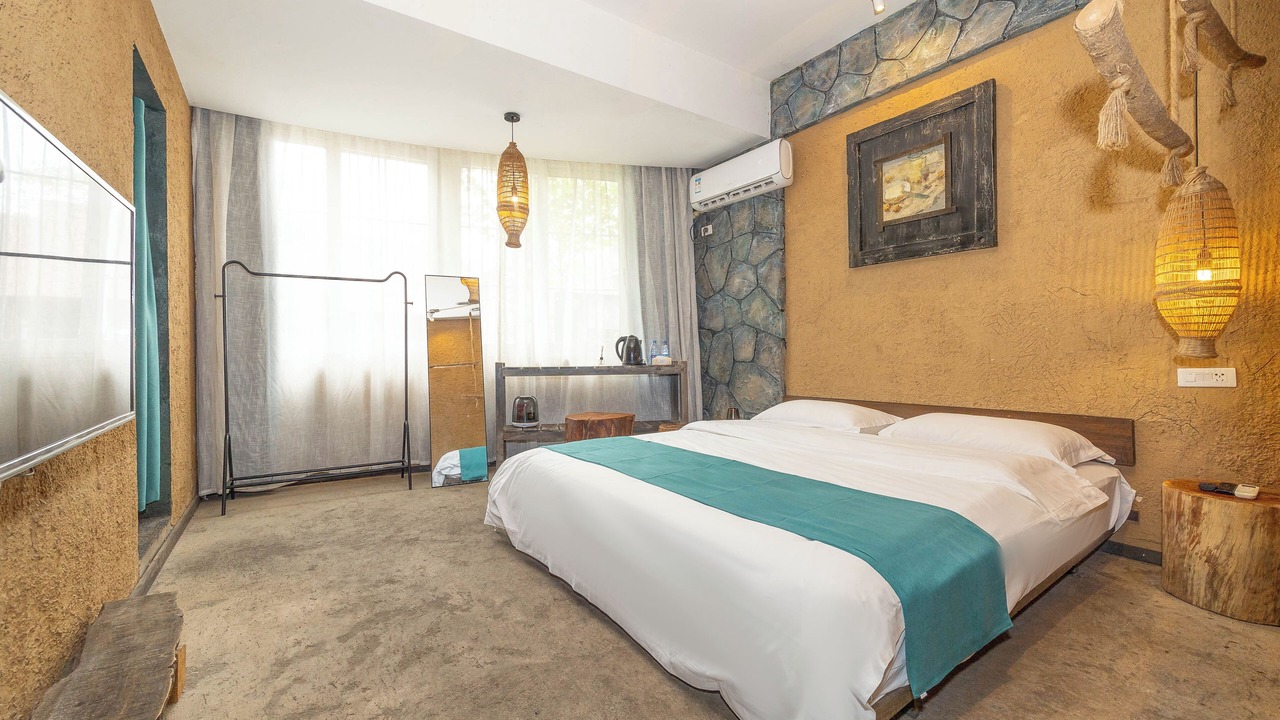 Photo of Bedroom in Qixing