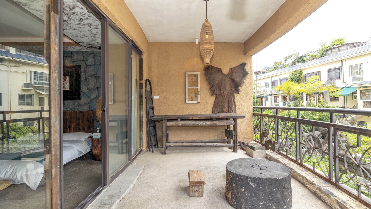 Photo of Patio Balcony in Qixing