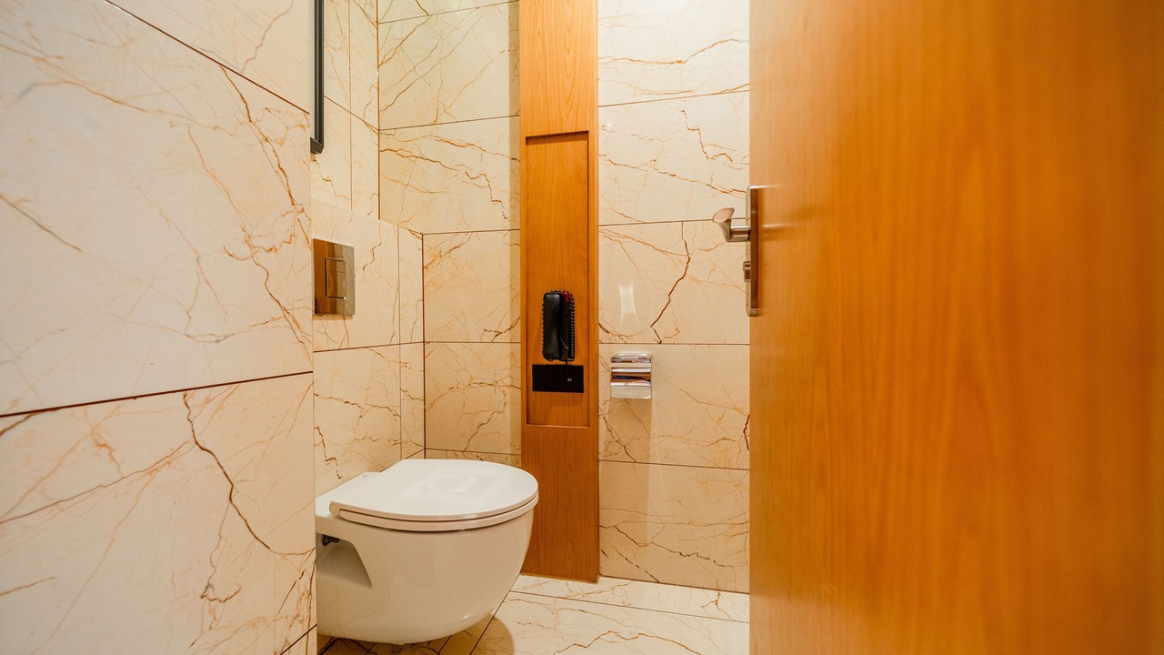 Photo of Bathroom in Yunyan District