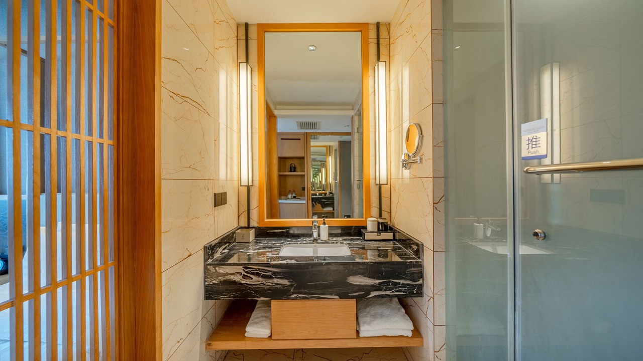 Photo of Bathroom in Yunyan District