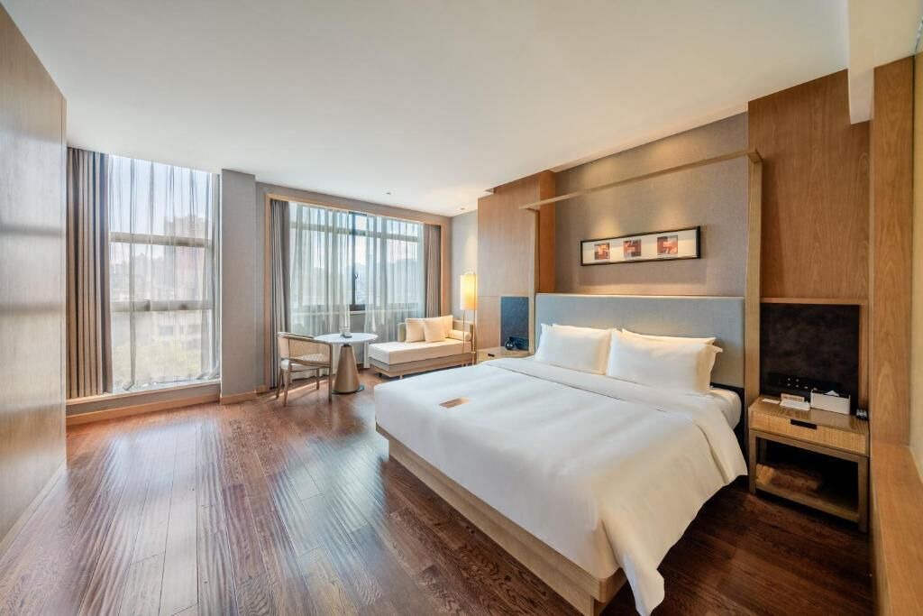 Photo of Bedroom in Yunyan District