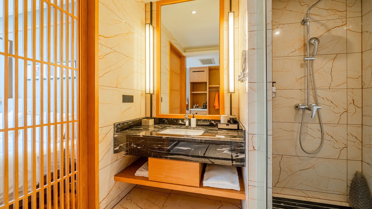 Photo of Bathroom in Yunyan District