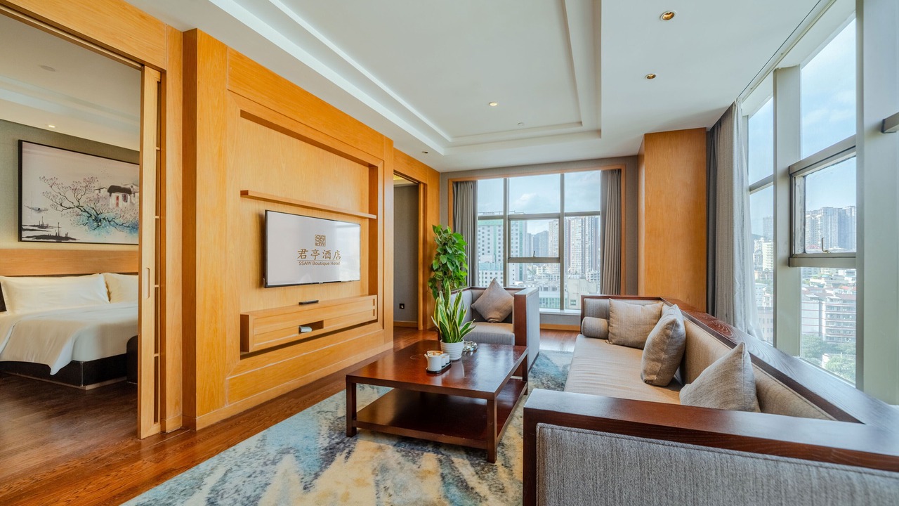 Photo of Bedroom in Yunyan District