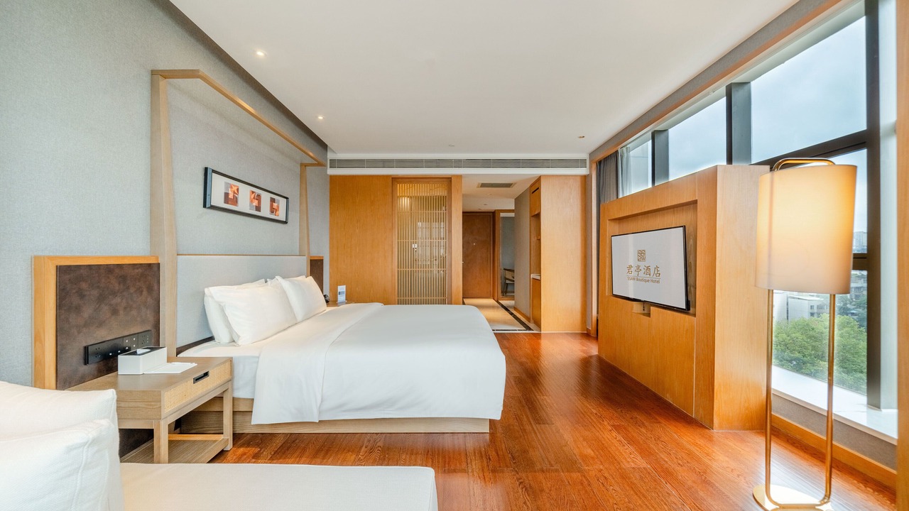 Photo of Bedroom in Yunyan District
