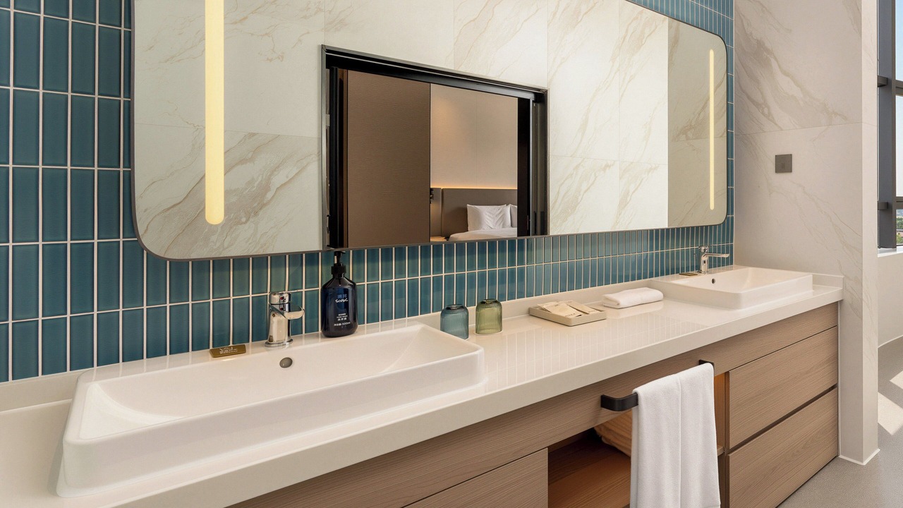 Photo of Bathroom in Yuanyang County