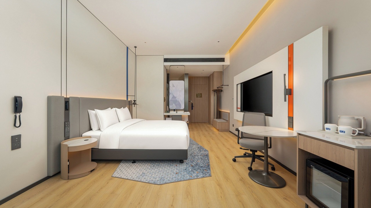 Photo of Bedroom in Yuanyang County