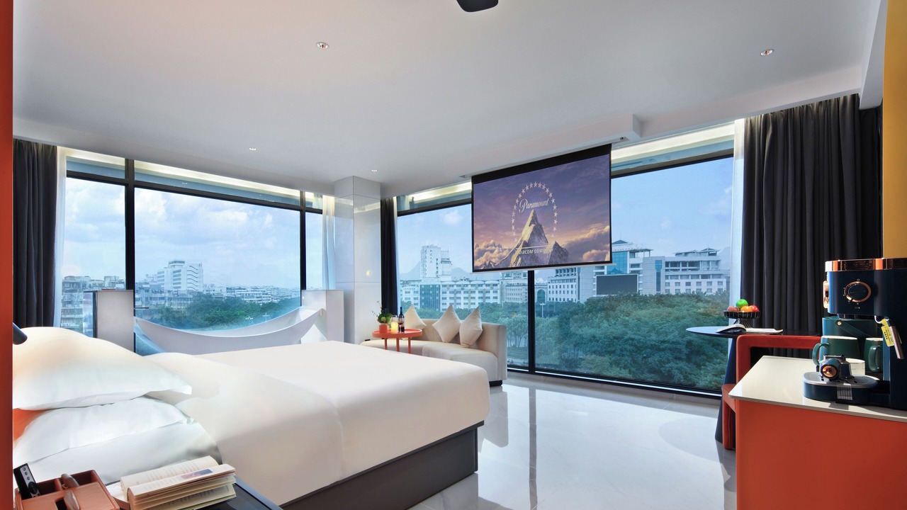 Photo of Bedroom in Guilin City Centre