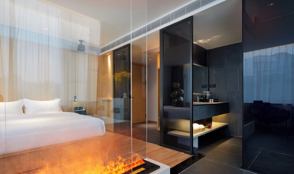 Photo of Bathroom in Guilin City Centre