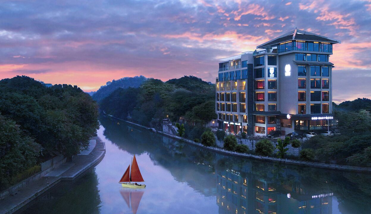 Photo of Outdoor in Guilin City Centre