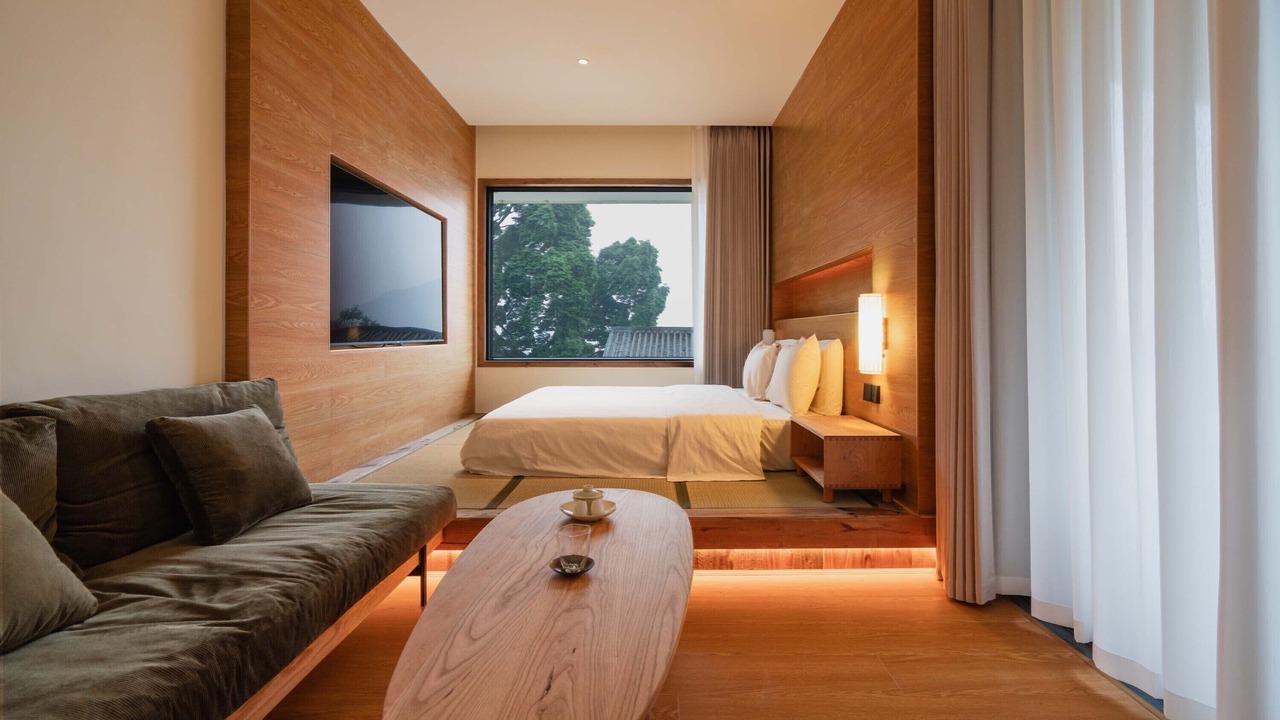 Photo of Bedroom in Emeishan