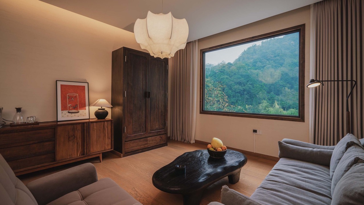 Photo of Bedroom in Emeishan