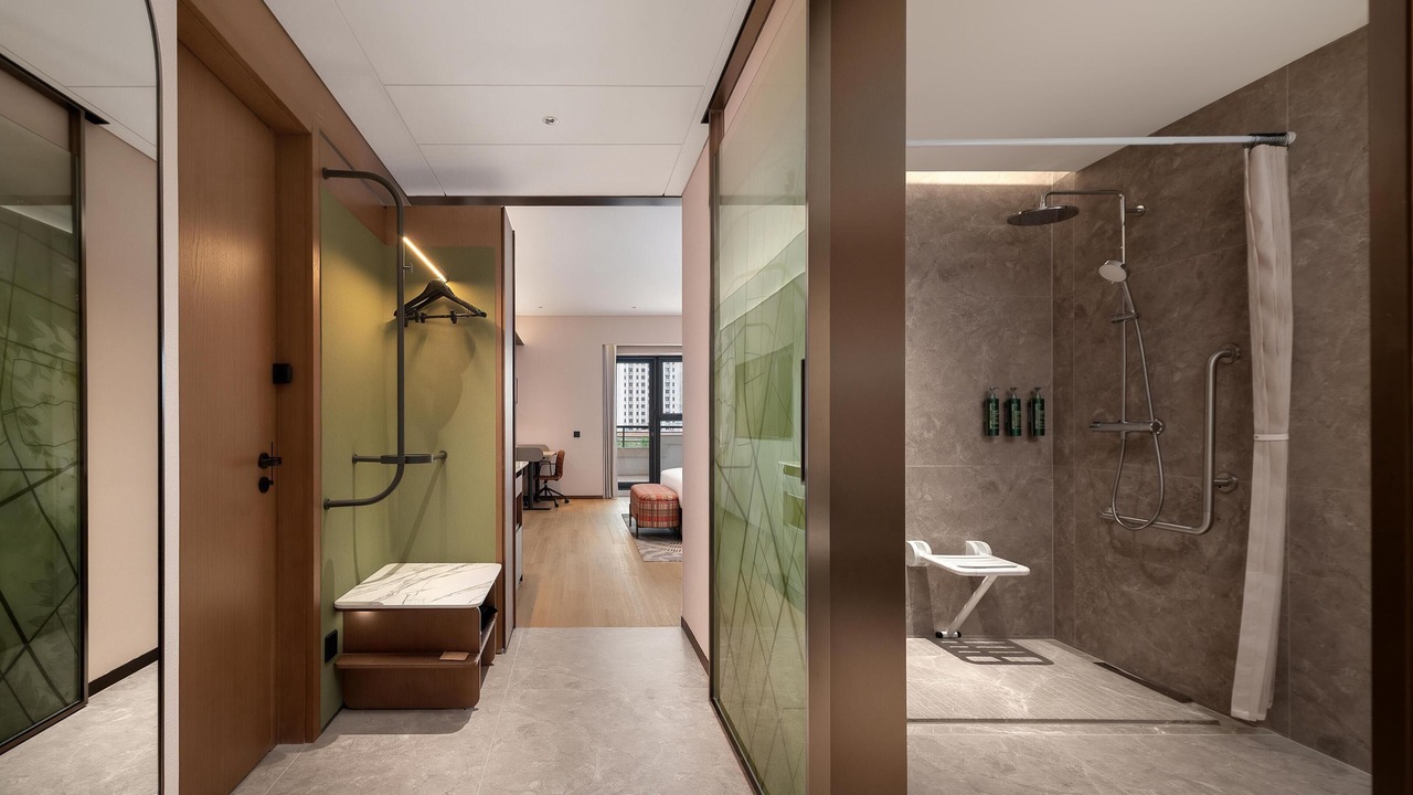 Photo of Bathroom in Jinnan Qu