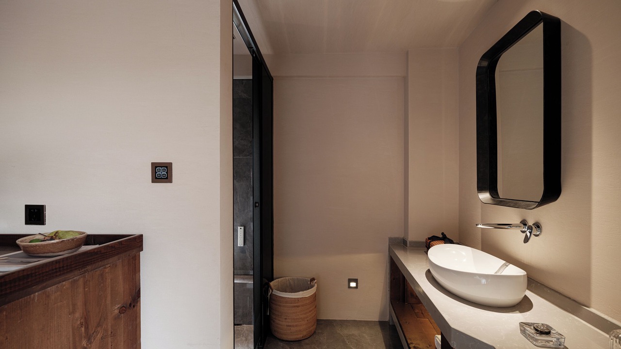 Photo of Bathroom in Dayan Old Town