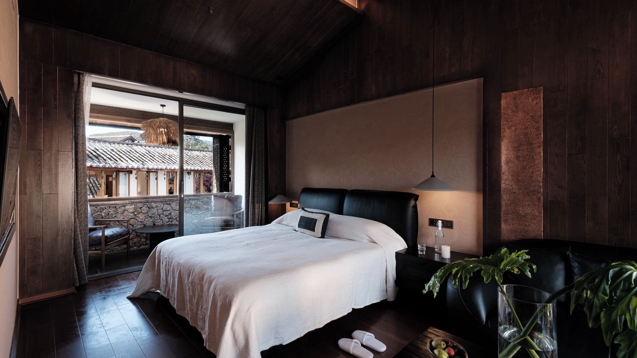 Photo of Bedroom in Dayan Old Town