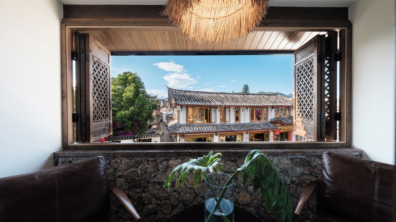 Photo of Bedroom in Dayan Old Town