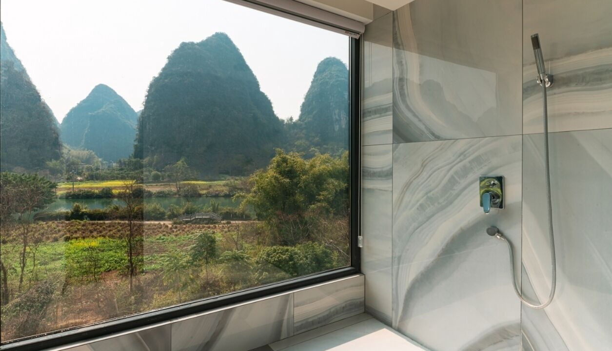 Photo of Bathroom in Yangshuo