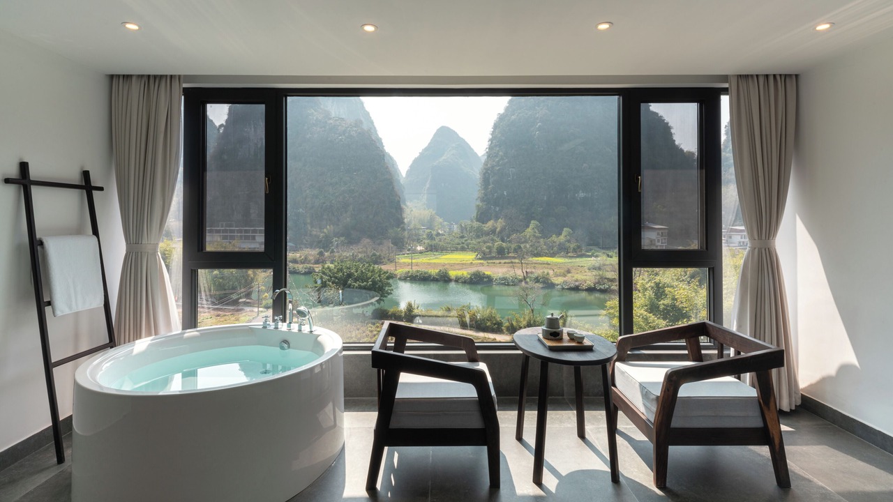 Photo of Bedroom in Yangshuo