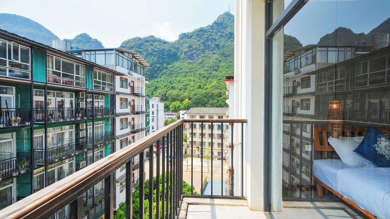 Photo of Patio Balcony in Yangshuo