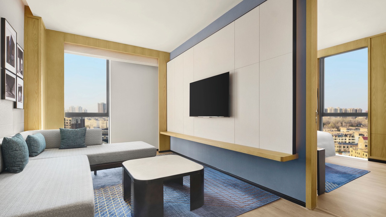 Photo of Bedroom in Zichuan District