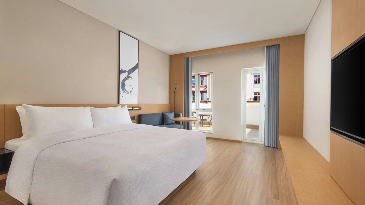 Photo of Bedroom in Jinhua