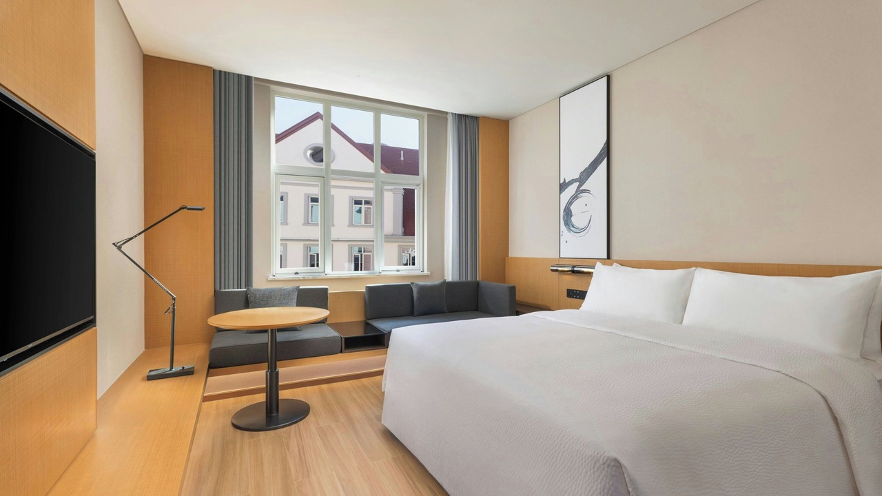 Photo of Bedroom in Jinhua