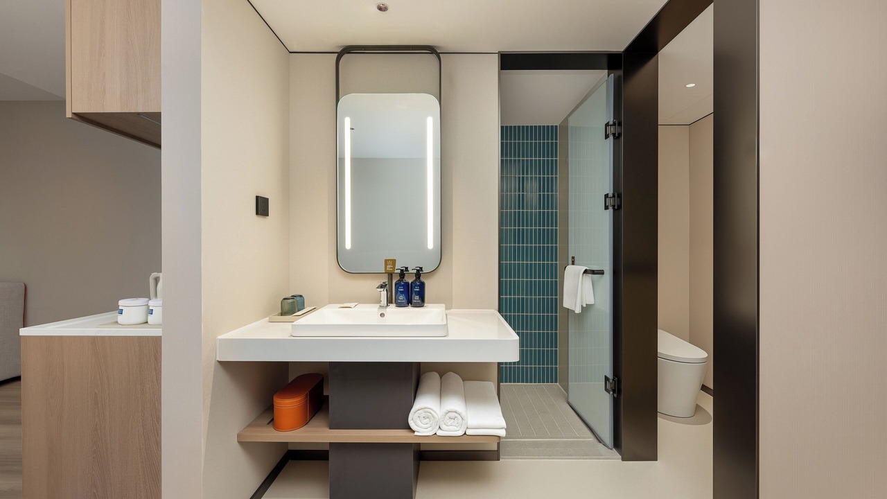 Photo of Bathroom in Xuanwu