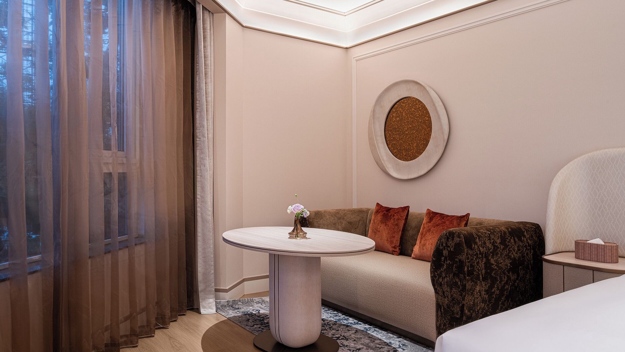 Photo of Bedroom in Xihu