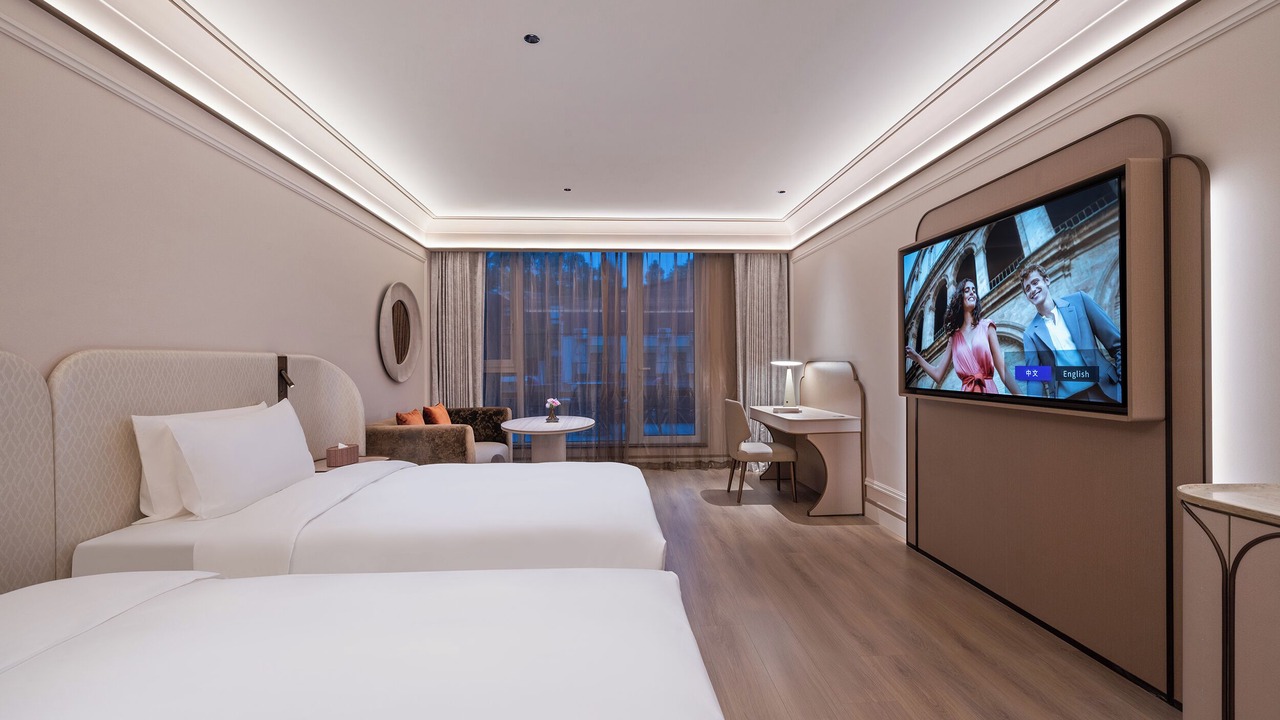 Photo of Bedroom in Xihu