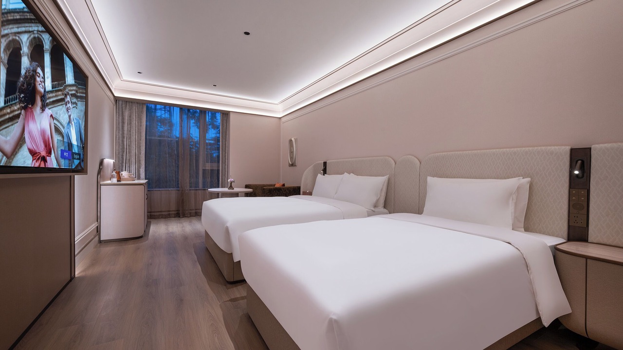 Photo of Bedroom in Xihu