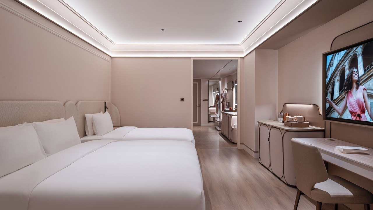 Photo of Bedroom in Xihu