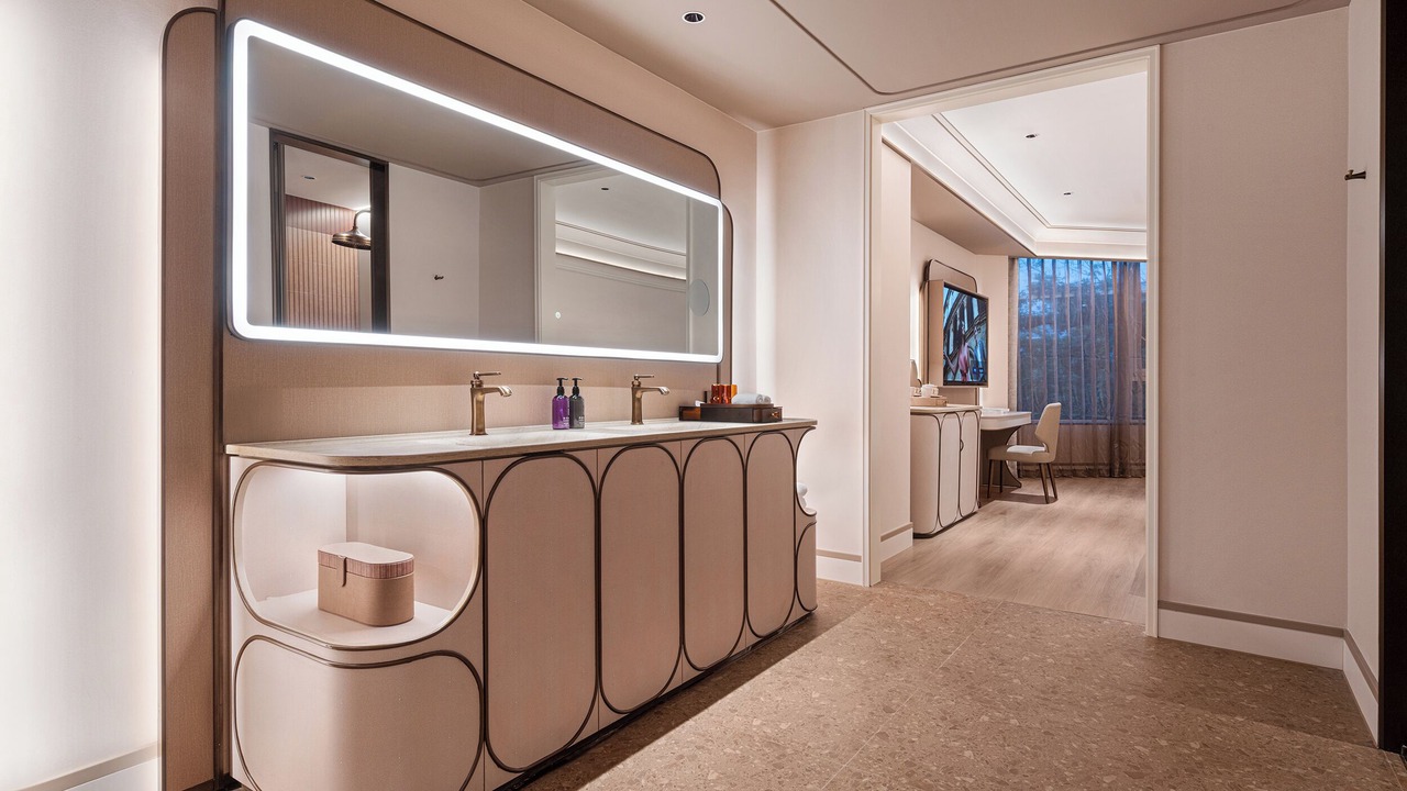 Photo of Bathroom in Xihu