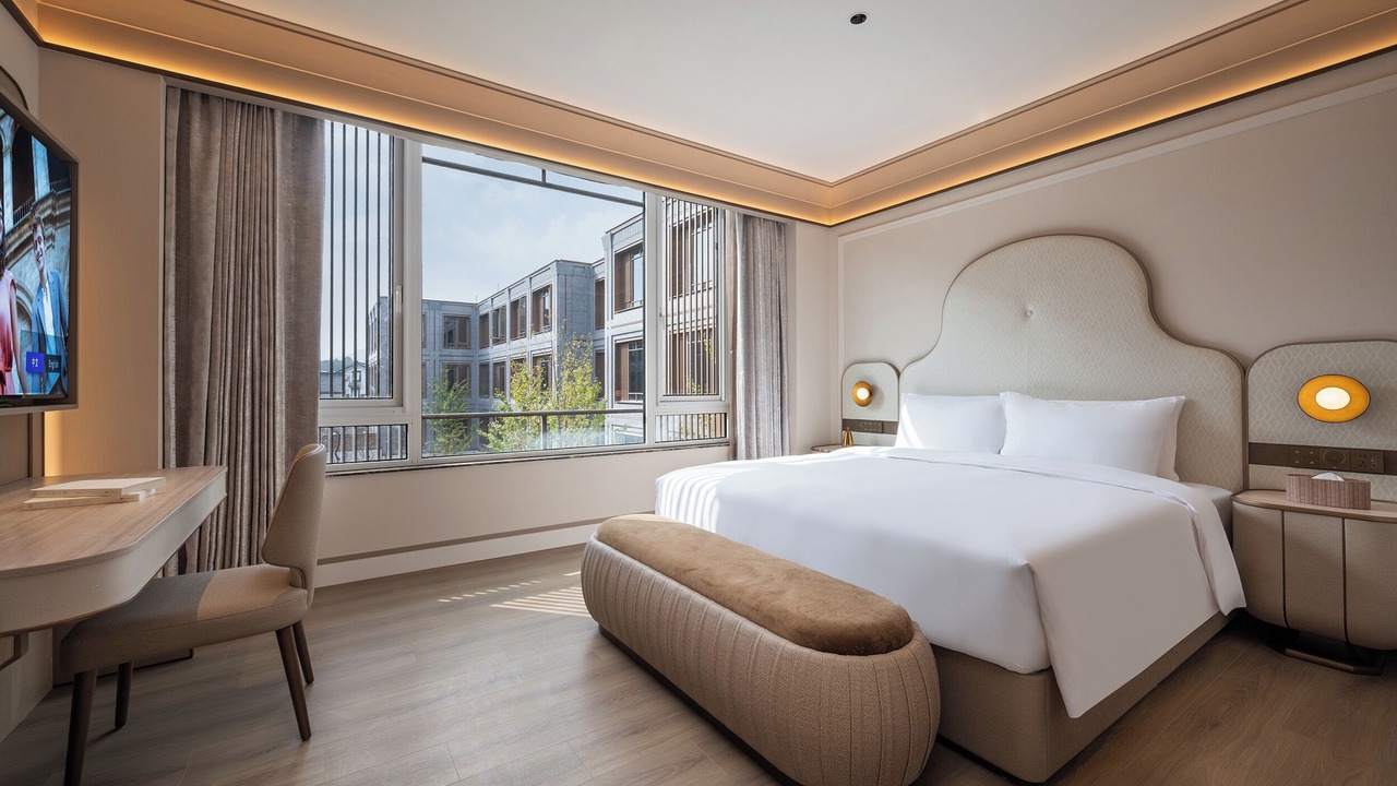 Photo of Bedroom in Xihu