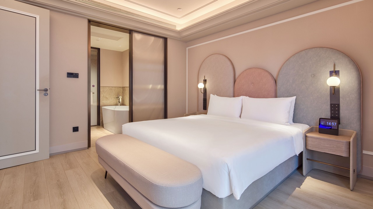 Photo of Bedroom in Yanta Qu