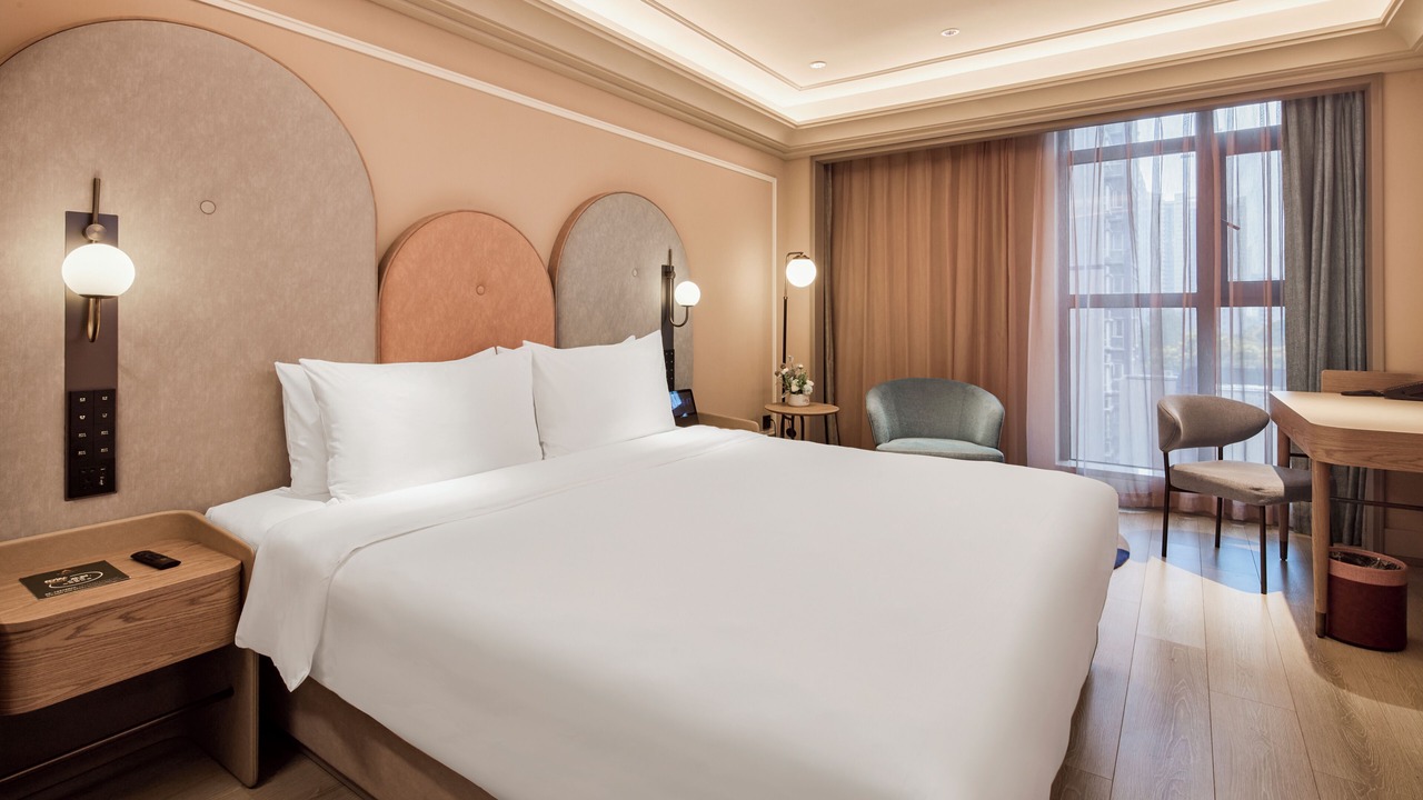 Photo of Bedroom in Yanta Qu