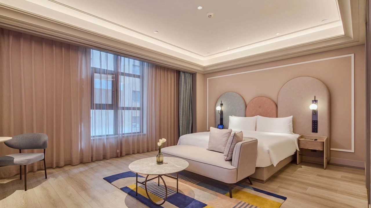 Photo of Bedroom in Yanta Qu