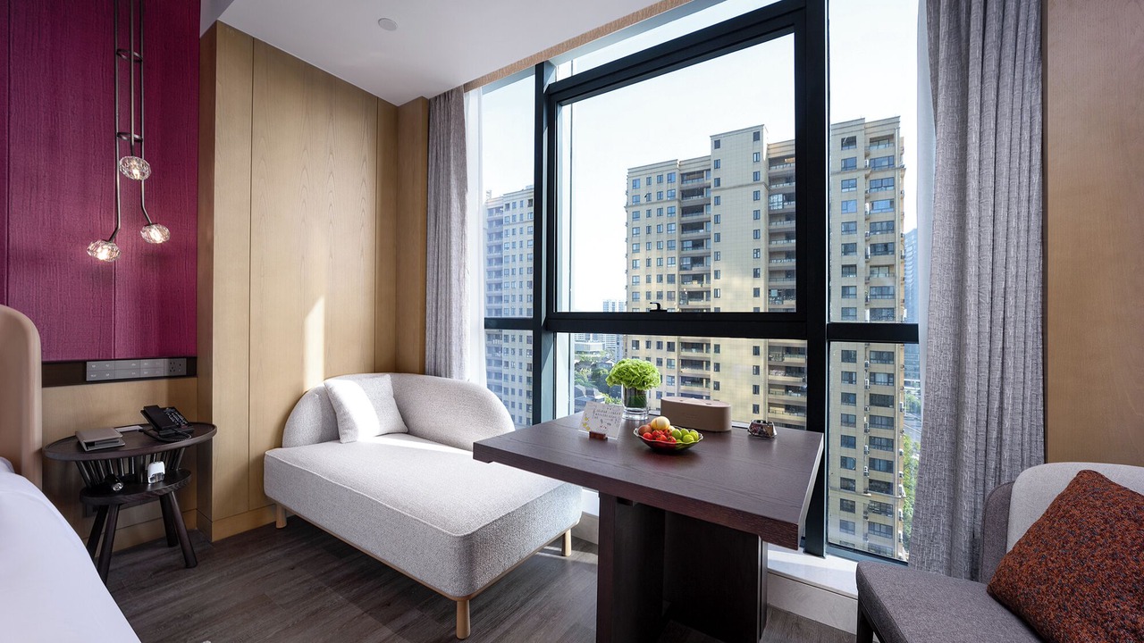 Photo of Bedroom in Shangyu