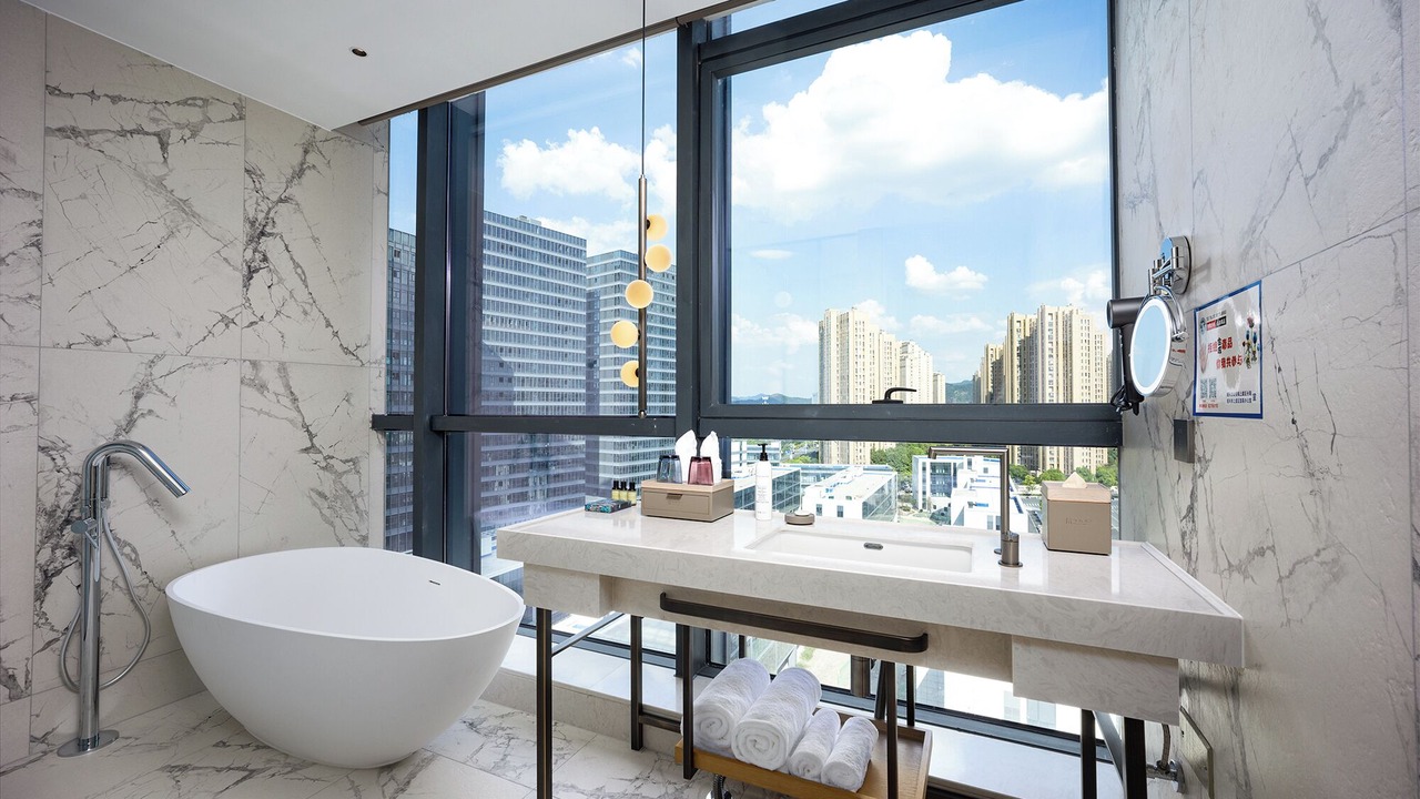 Photo of Bathroom in Shangyu