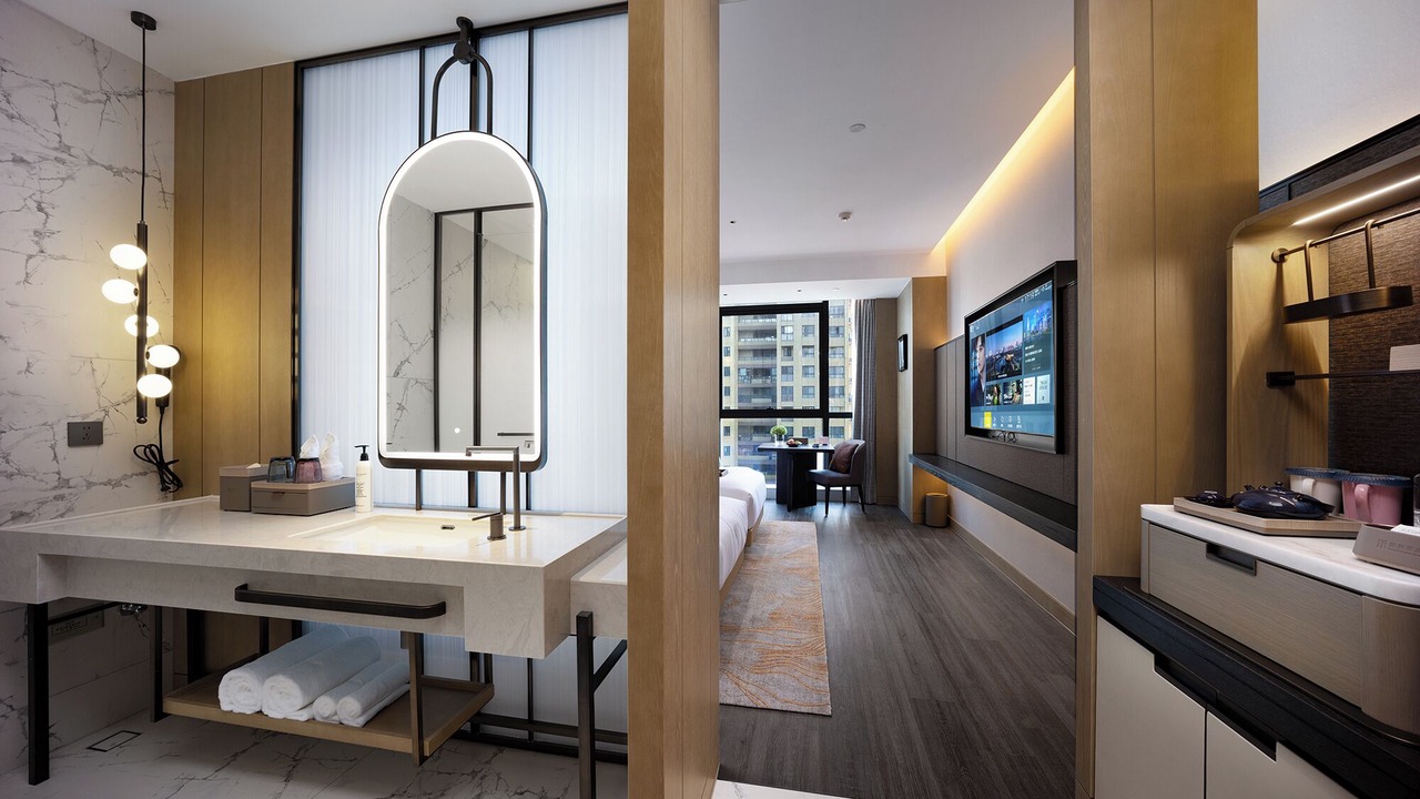 Photo of Bedroom in Shangyu