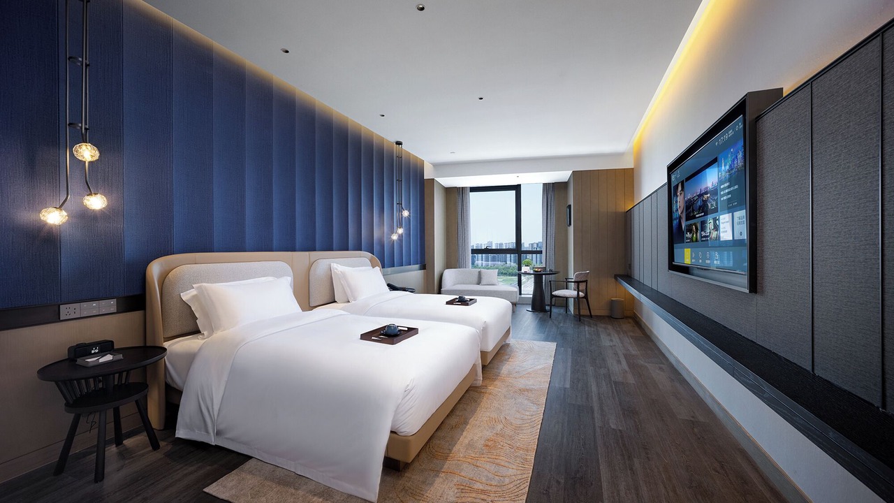 Photo of Bedroom in Shangyu