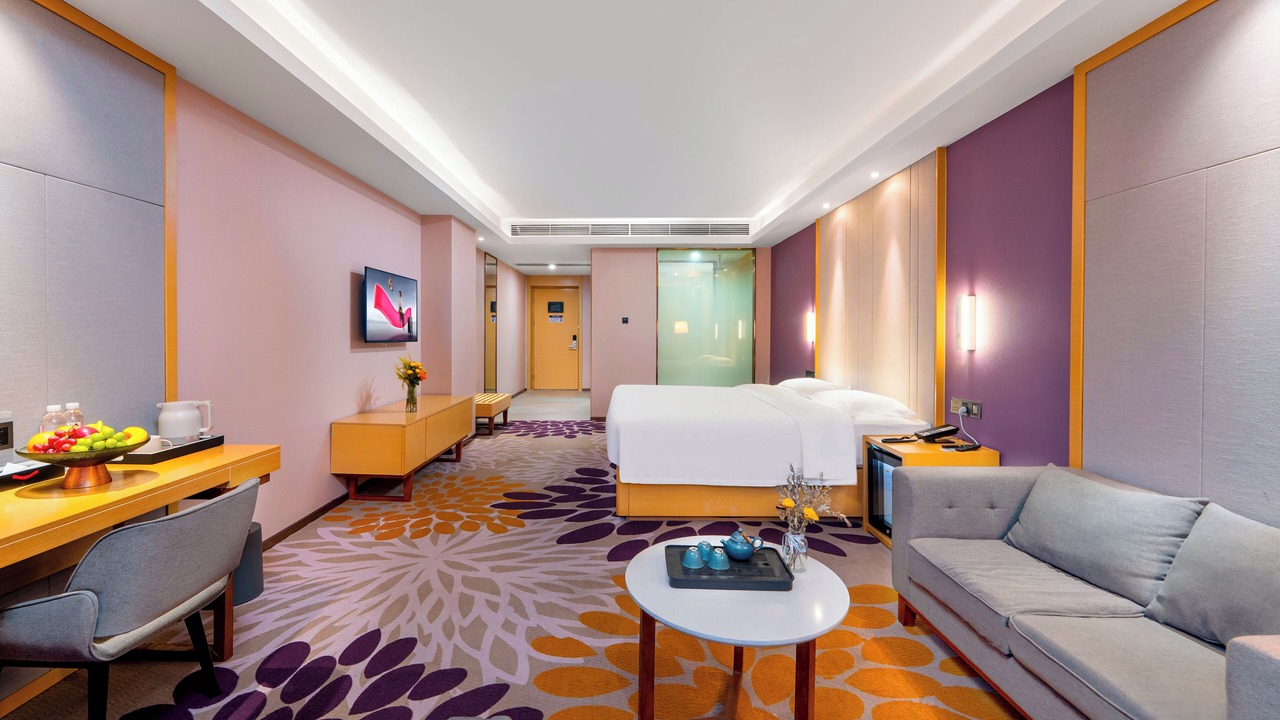 Photo of Bedroom in Huadu